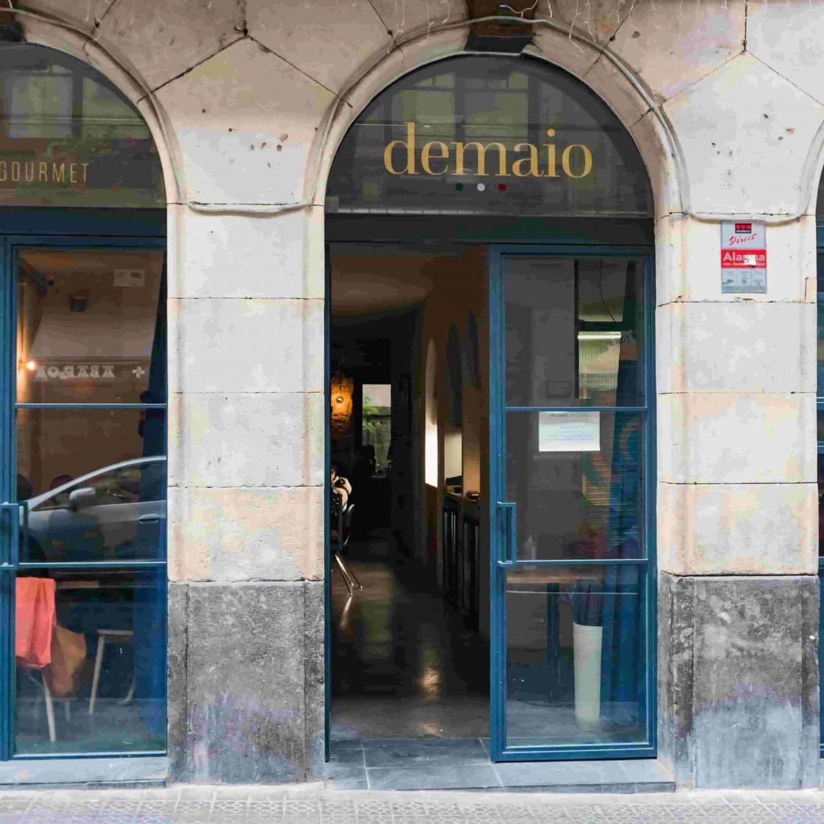 Demaio | Pizza Gourmet