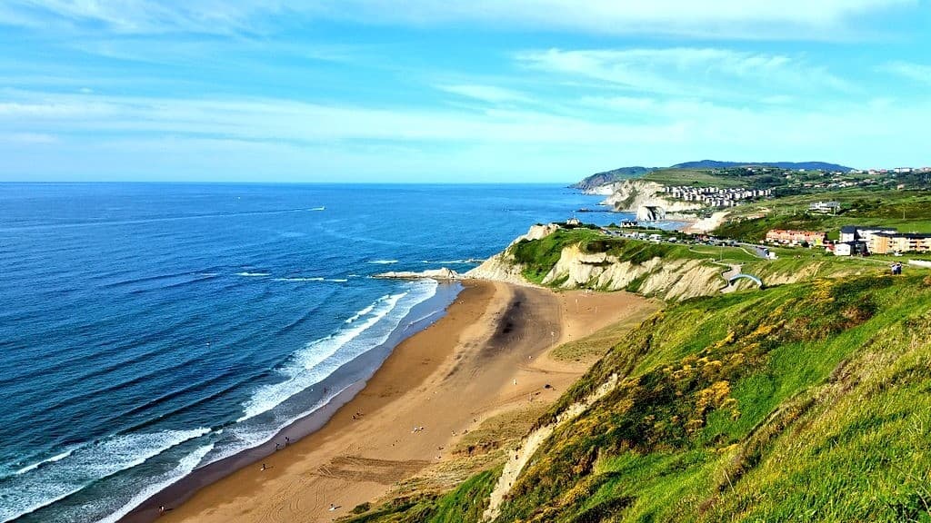 Sopelana Beach